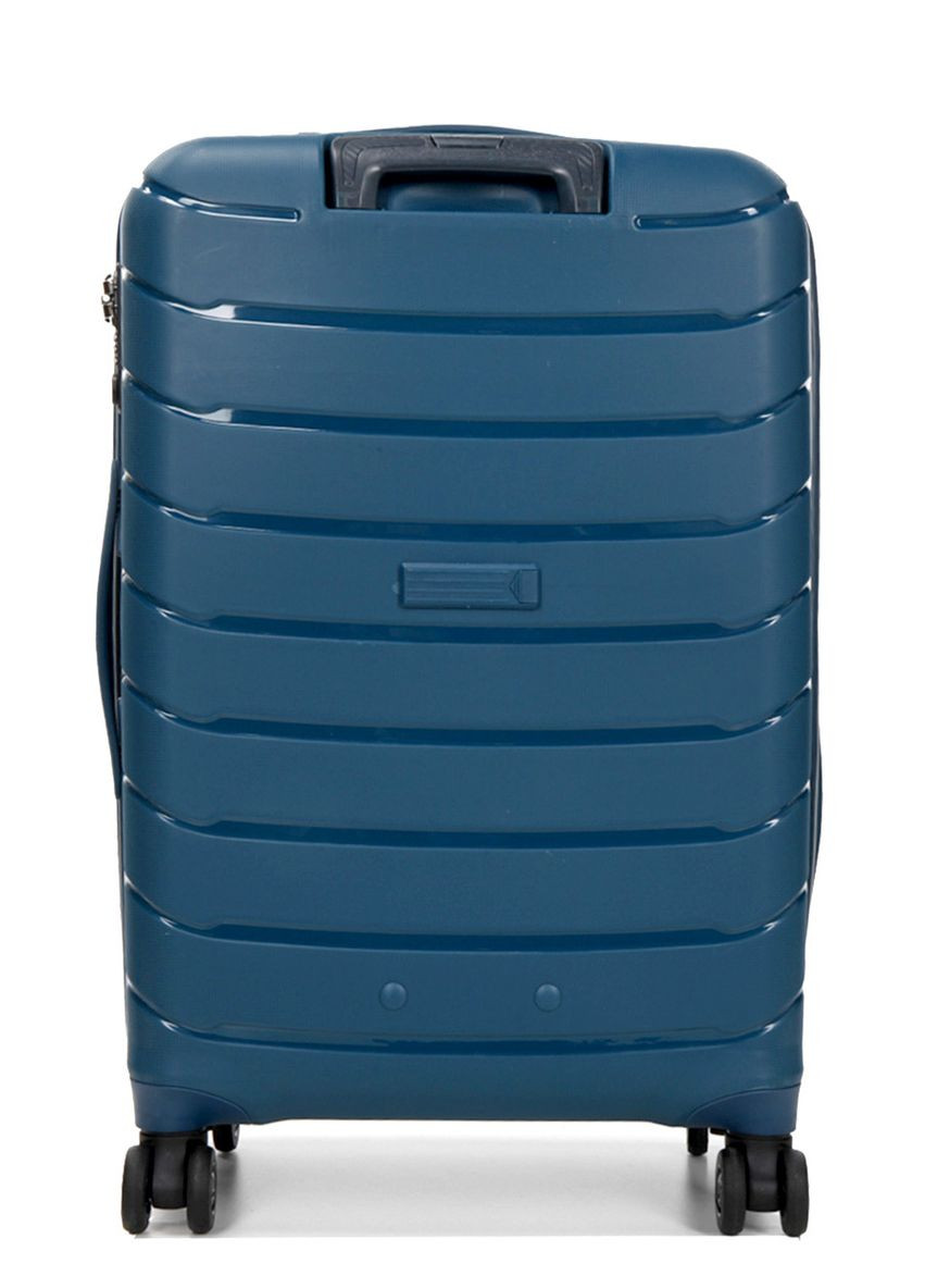 Валіза дорожня Середня (M) Поліпропілен 61303 "Cologne" 59,5 л 66х42x24 см Snowball (298285037)