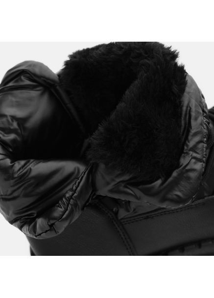 Жіночі дутики No Brand чоботи на липучці (367086428)