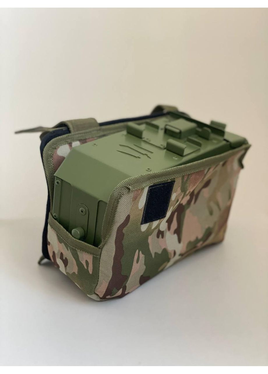 Результат открыт для короба ПКМ (ККМ), (модернизированный, для пулеметчика)(Мультикам) МОРНИНГ КЕТ (352168789)