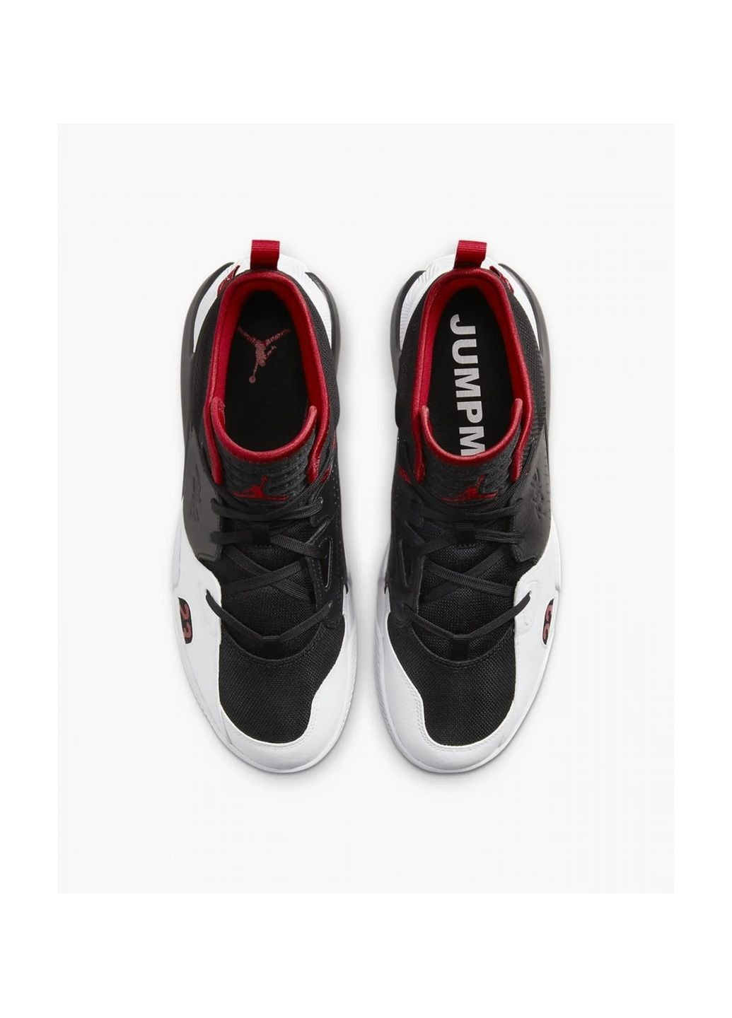 Чорні кросівки чоловічі stay loyal 2 black Air Jordan