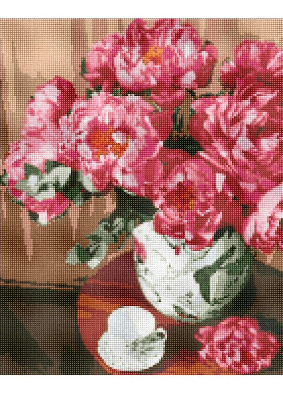 Алмазна мозаїка Ранкова насолода 40х50 см AMO7082 Ідейка (369933778)