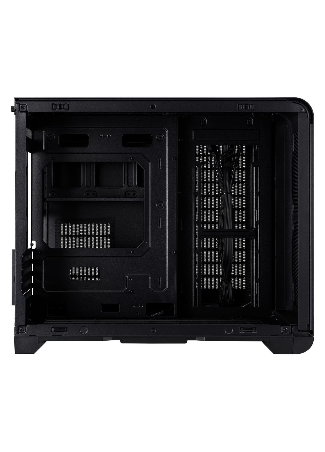 Корпус VT6 Black без БП 1STPLAYER (342331372)