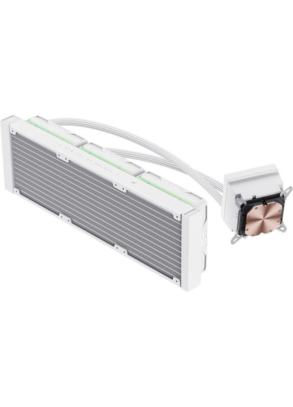 Система водяного охлаждения HAILSTORM 360 WH GameMax (382611468)