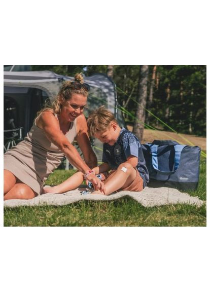 Термосумка Petrel Tote Dark Blue (590231) (931745) Outwell Petrel Tote Dark Blue (590231) (366693031)