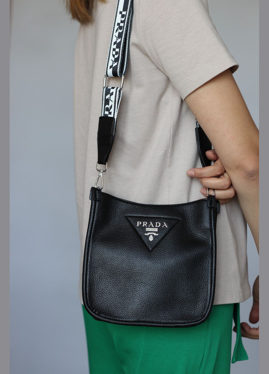 Жіноча сумка black, женская сумка, чорного кольору No Brand (307935325)