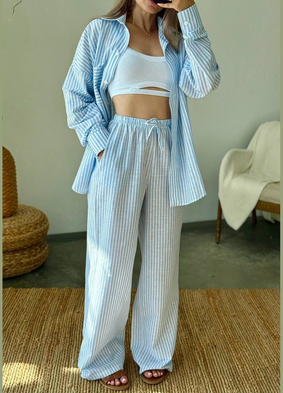 Жіночій костюм No Brand (341084789)