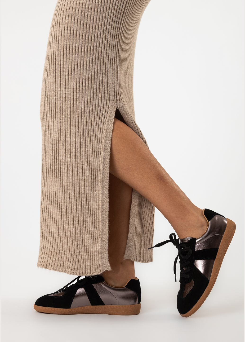 Кросівки (2594Т) Prima d'Arte чорні (328915161)