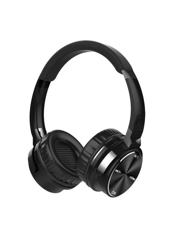 Bluetooth наушники S1002- черный Aspor (368561141)