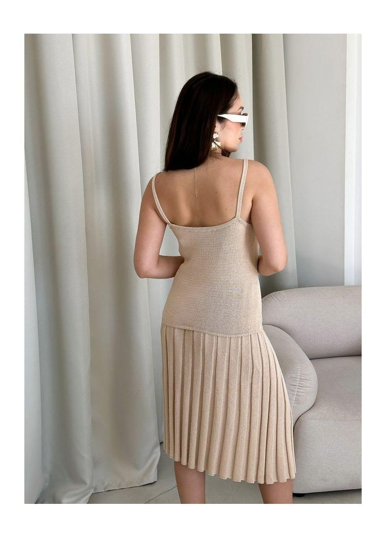 Майка жіноча в'язана Joy Art Knit — 327413224