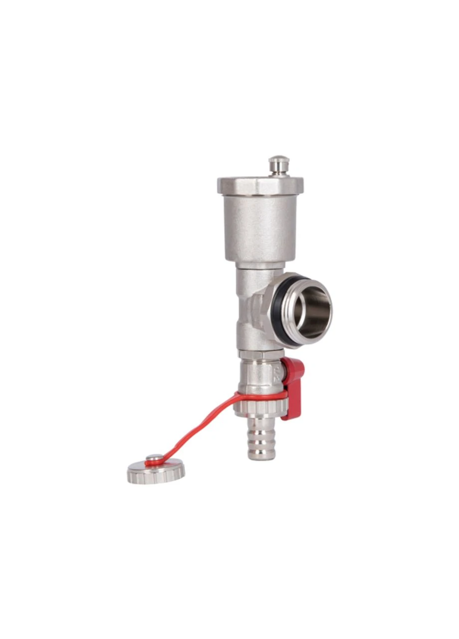Сливная группа Standart 1'' SD340W25 Thermo Alliance (396310499)
