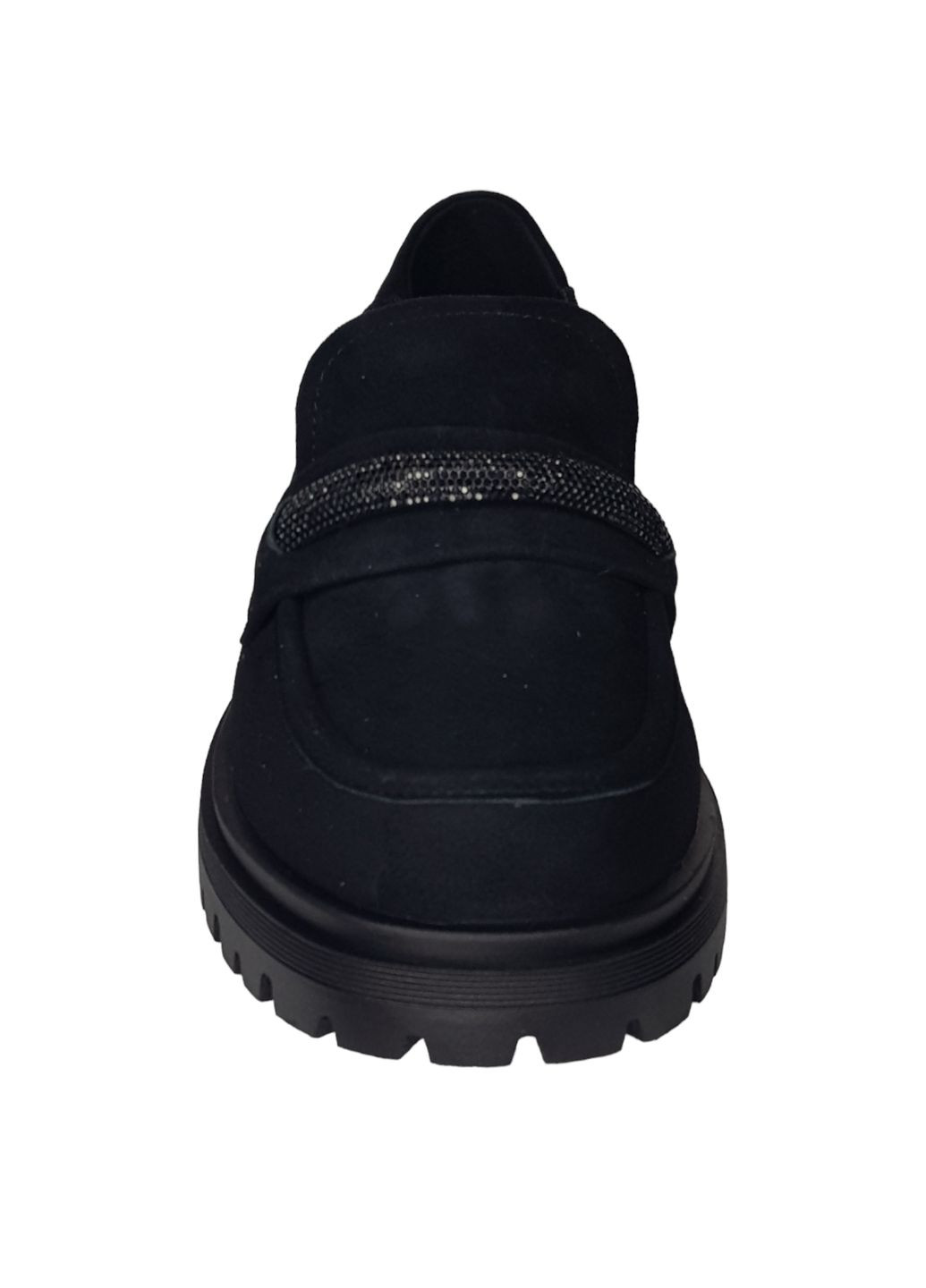 Wollen Демисезонные повседневные туфли черный з натуральная замша, турция — демисезон (302651965)