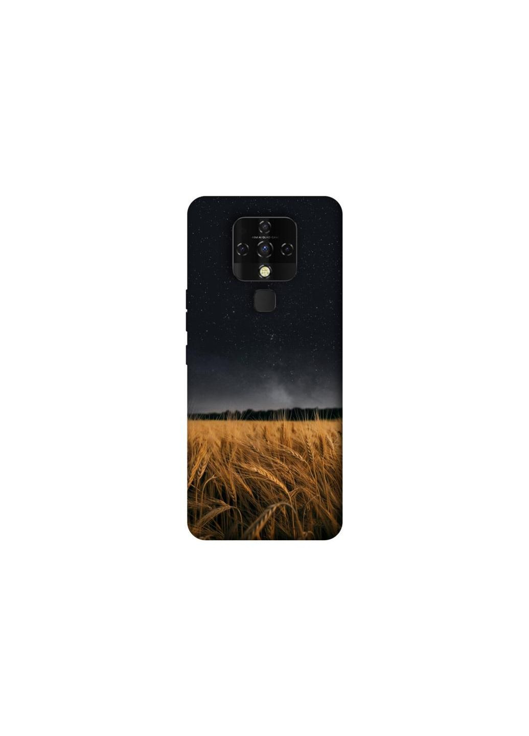 Чохол на TECNO Camon 16 SE grain Frontalka (354181177)