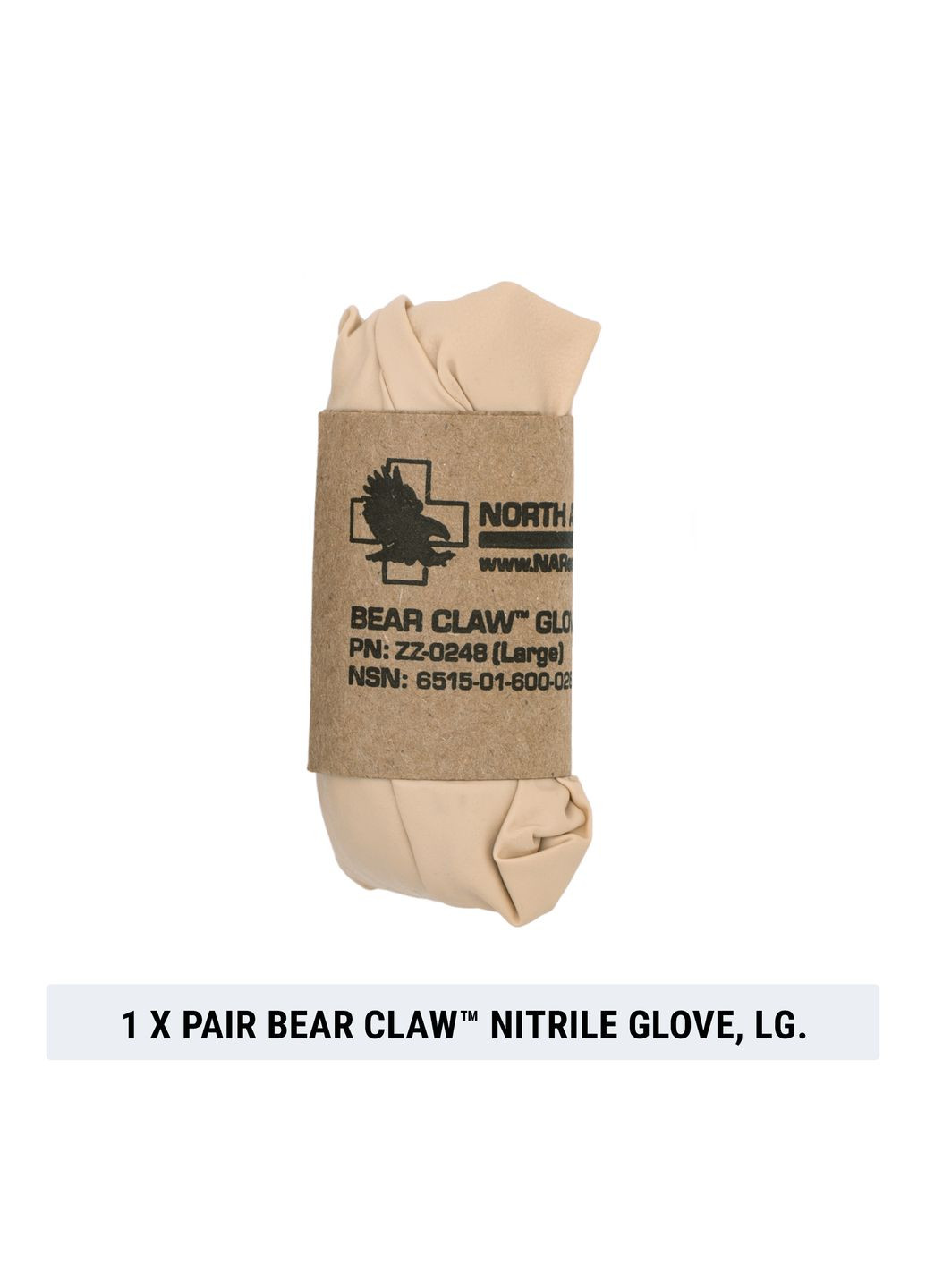 Аптечка індивідуальна NAR MFAK Basic Mini First Aid KitCoyote No Brand (316533594)