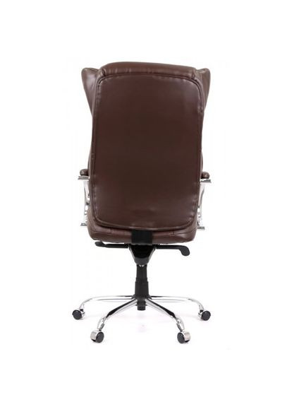 Кресло Бадалона CH MB Коричневый (Кожа LC-K) Аклас (360546033)