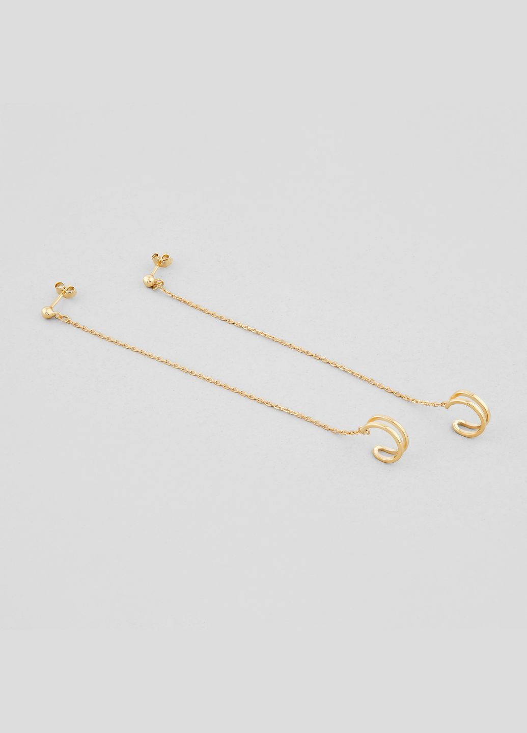 Сережки Краса блиску Minimal (338794920)