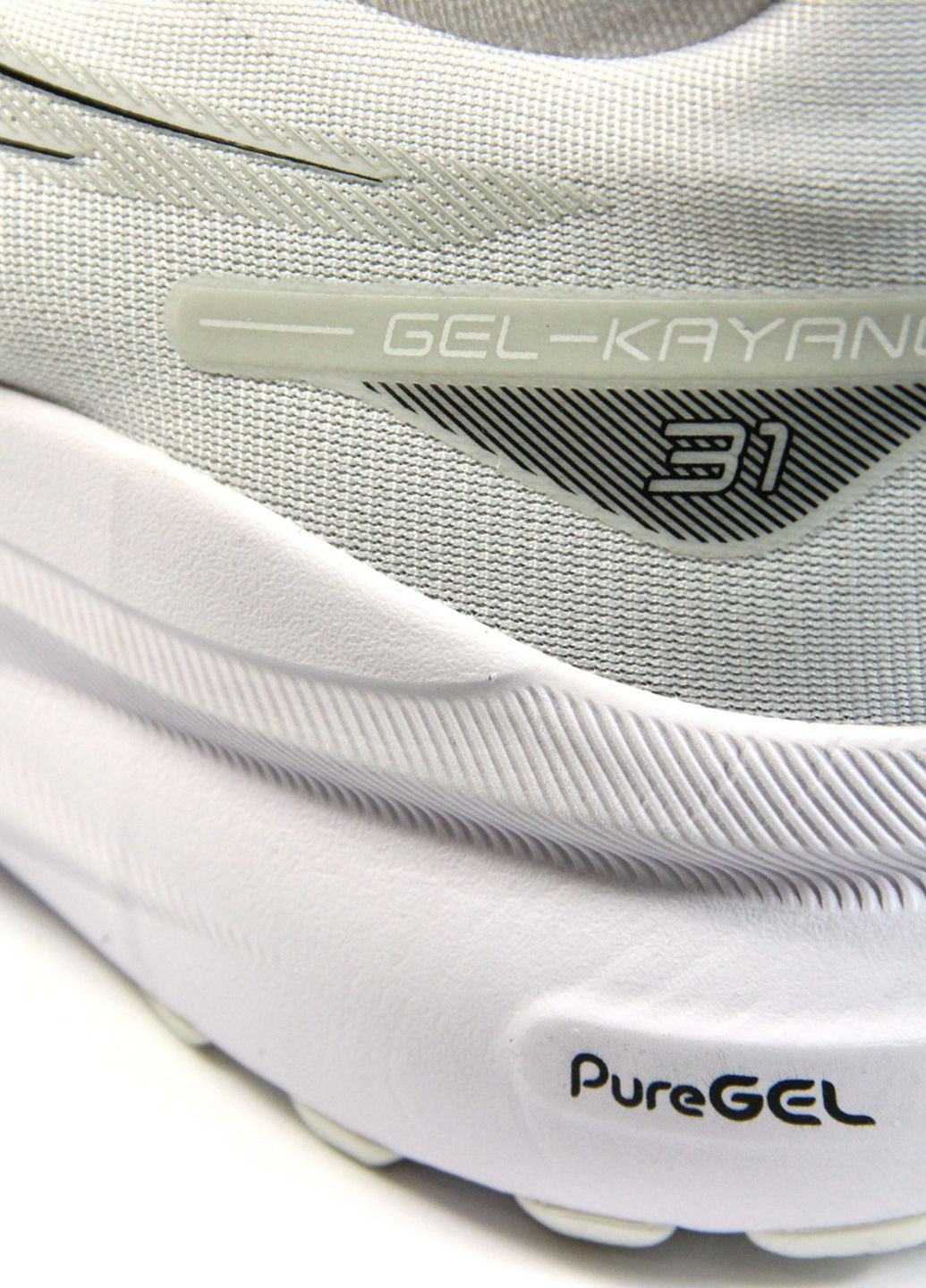 Білі Осінні чоловічі кросівки gel-kayano 31 1011b867 Asics