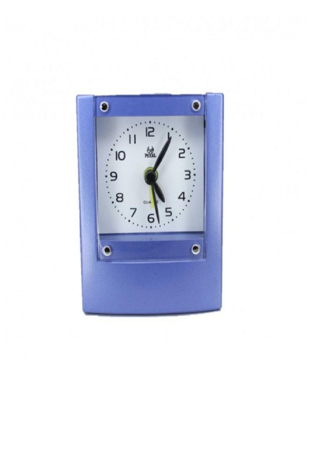 Годинник настільний 9,5х7,5см з будильником Pearl Bi Синій VTech (305327465)
