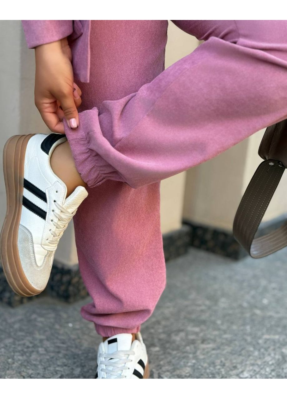 Костюм из микровельвета новинка (размерная сетка в описании) GD/GL Модний простір (364966370)