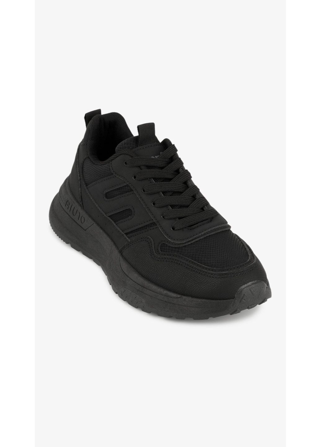 Чорні Осінні кросівки чоловічі mb-002 shop (2000999245404) Stepln