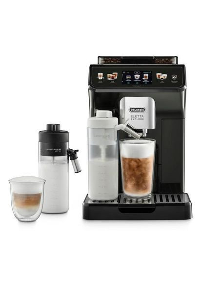 Кавомашина автоматична Eletta Explore ECAM 450.65.G Delonghi (315028779)