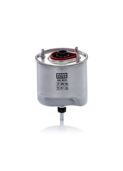 Паливний фільтр MANN (366110115)