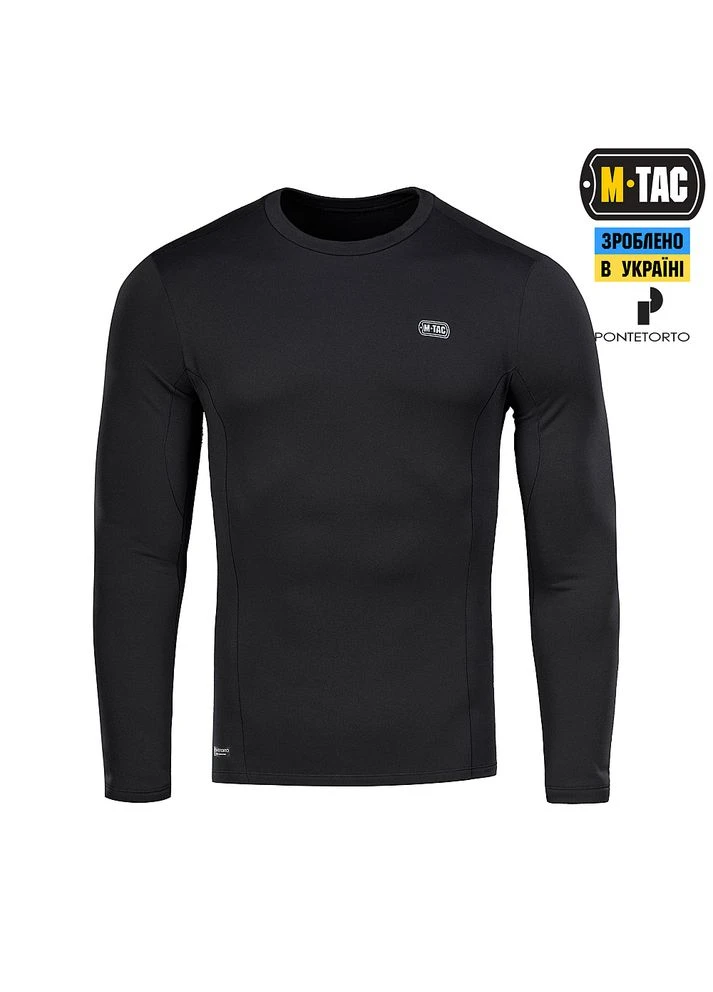 Термосорочка Winter Baselayer Black M-TAC (315147123)