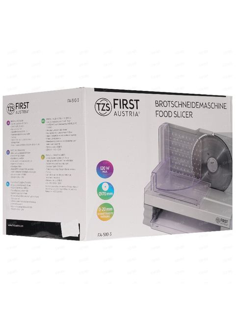 Ломтерезка FA-5110-3 First (300079157)