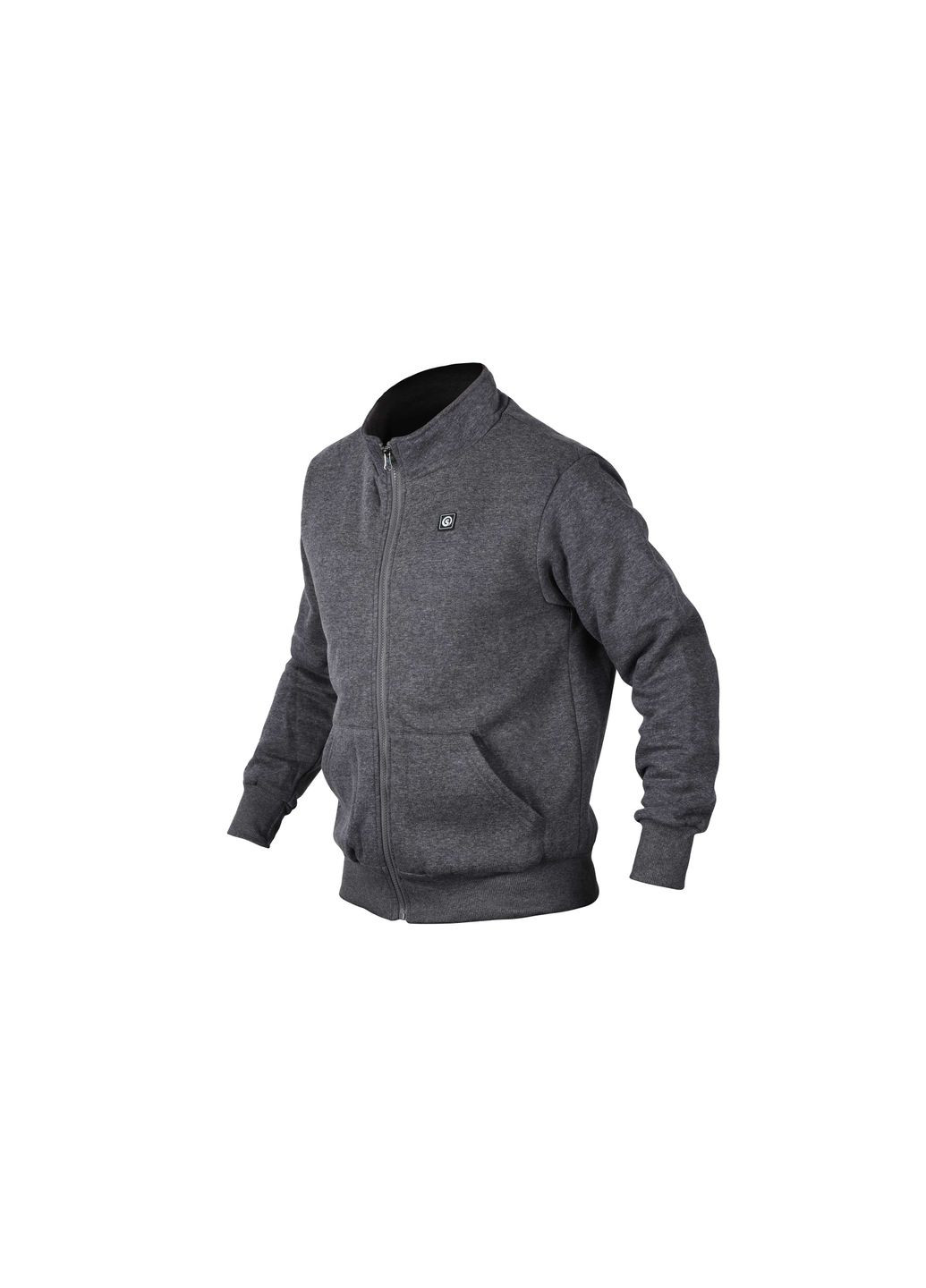 Кофта с подогревом Heat Power Grey, размер S 2E Tactical (316466482)