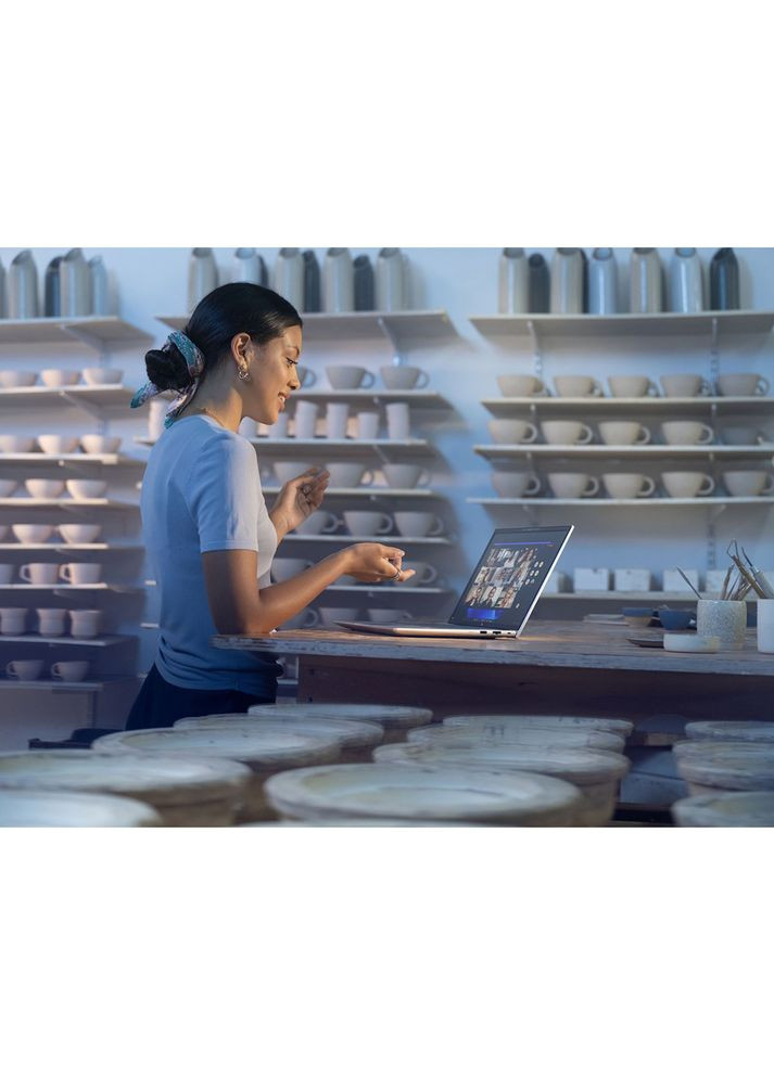 Ноутбук Probook 4-G1a Pike Silver (B9ZG3ET) HP (362487896)