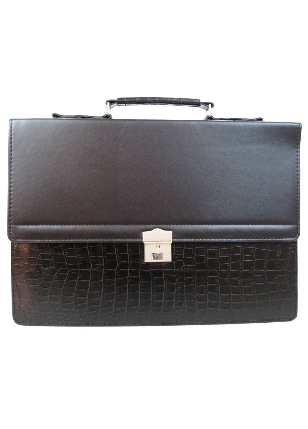 Портфель діловий зі штучної шкіри S1645425 Portfolio (297644399)