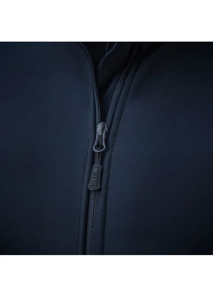 Куртка Soft Shell Navy Blue M-TAC (314806577)