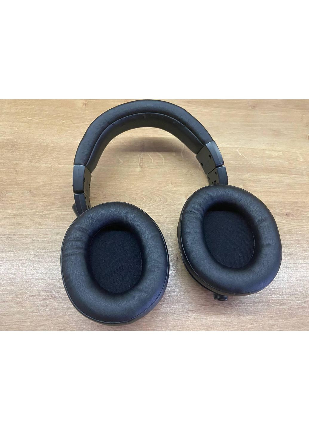 Амбушюры ATH M20x, M30, M30x, M40x, M50, M50x, SX1, MSR7 Premium black черные Audio-Technica (361147849)