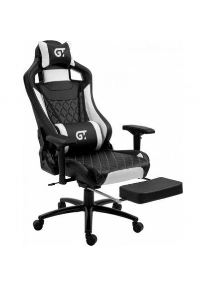Крісло ігрове X5114 Black GT Racer x-5114 black (290704593)