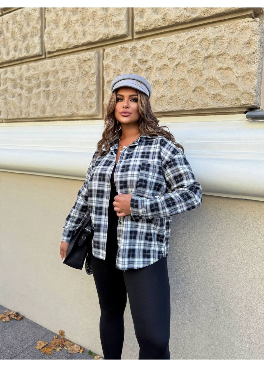 Сорочка жіноча вільного крою Style Point (360504849)