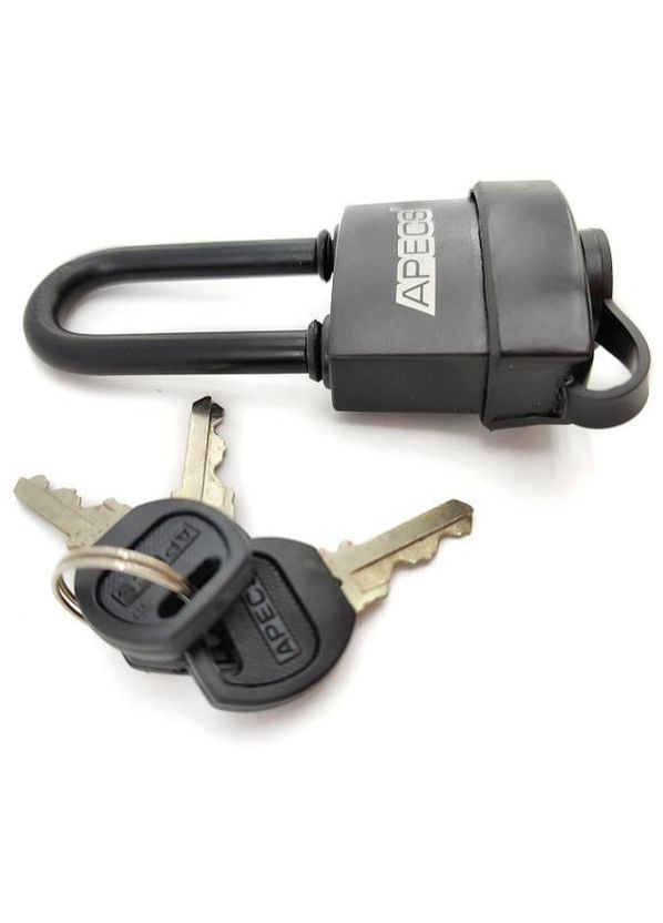 Замок навесной PDR-50-55L Apecs (361150084)