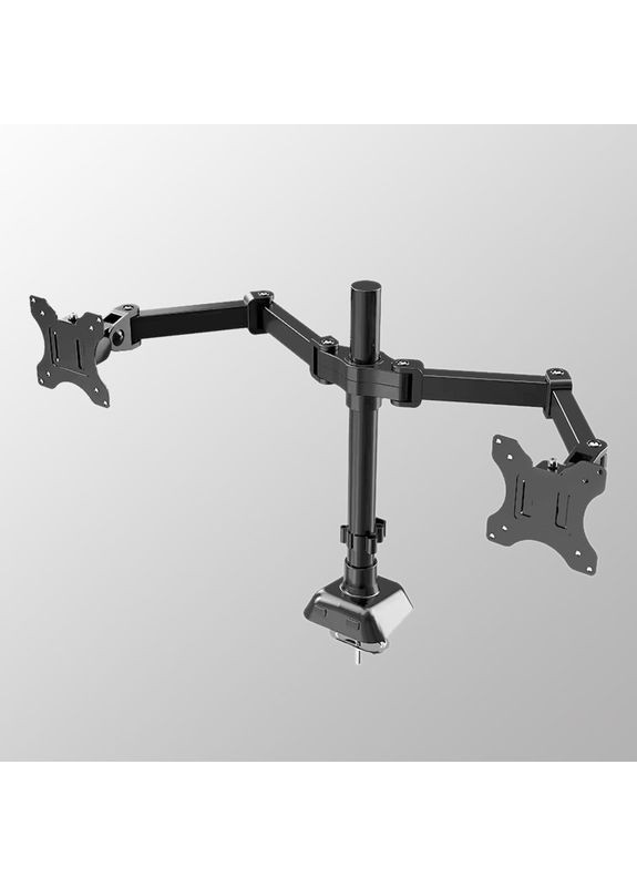 Крепление настольное для двух мониторов MHZ Z022 9629 кронштейн UKC (360979193)