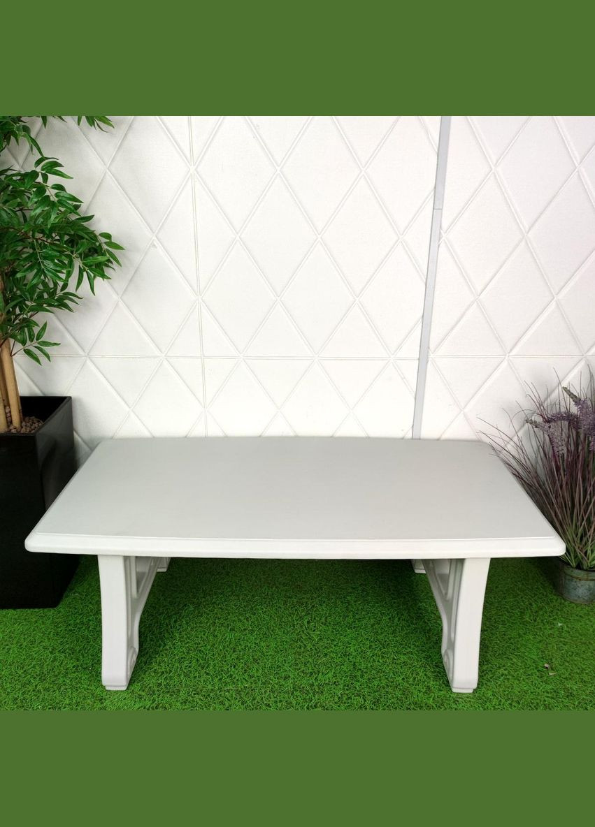 Кофейный столик для дома и сада 122х61х43см Sticker Wall (300241994)