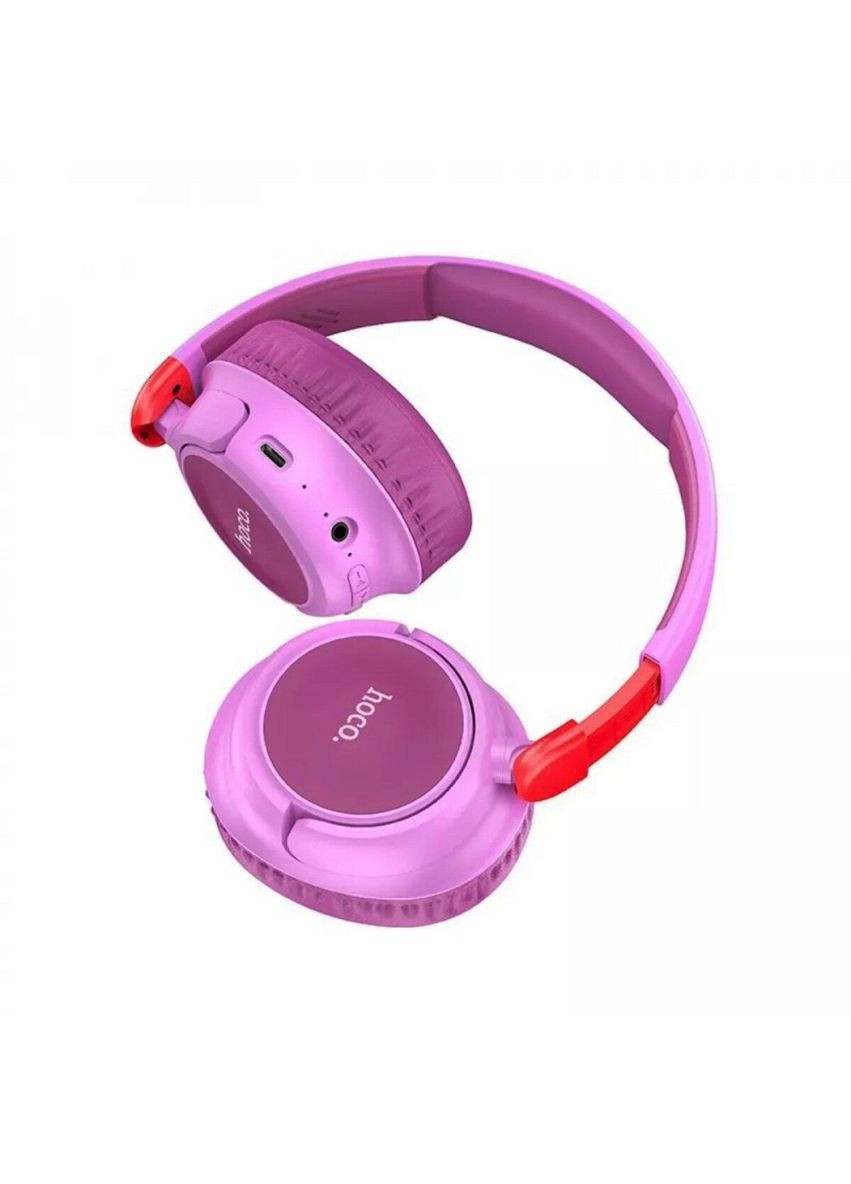 Наушники W43 Adventure BT headphones Purple Hoco (367724181)