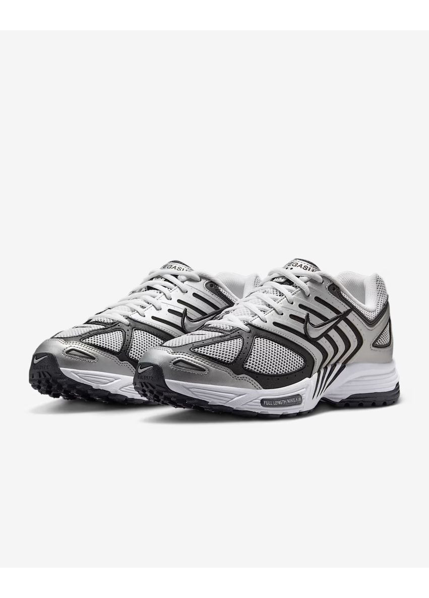 Светло-серые летние кроссовки air pegasus 2005 Nike