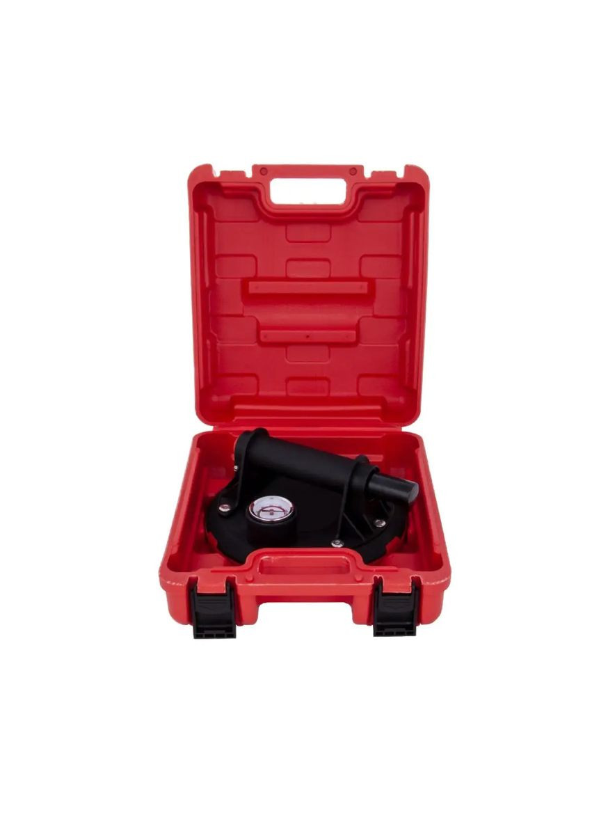 Присоска вакуумна з манометром P611 203 мм 190кг (134259) Shijing (324799003)