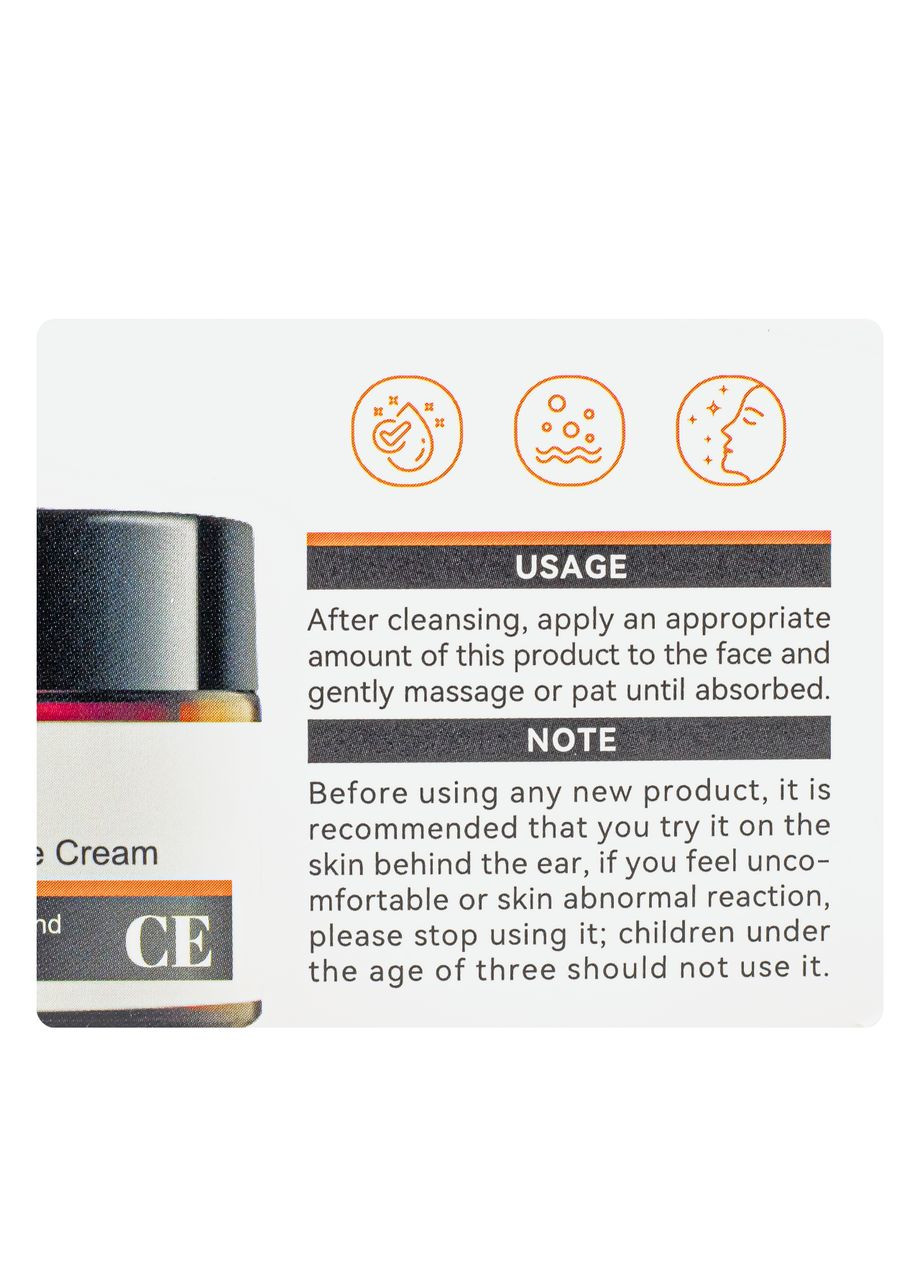 SADOER Крем для лица омолаживающий Ceramide Moisturizing Skin Rejuvenating Cream 50 мл — Крем, Китай (355313032)