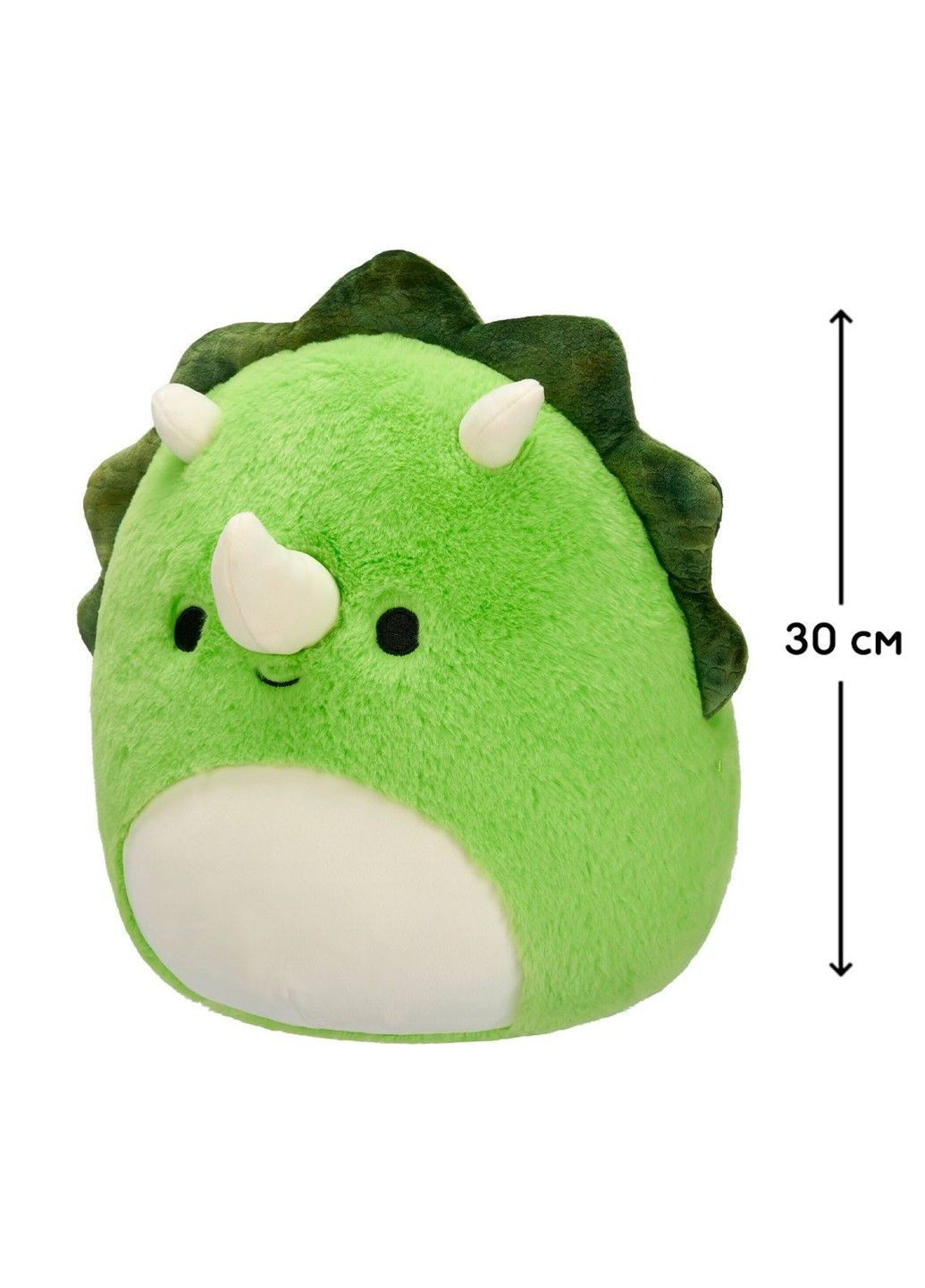 Мягкая игрушка - Трицератопс Тристан (30 cm) Squishmallows (368722025)