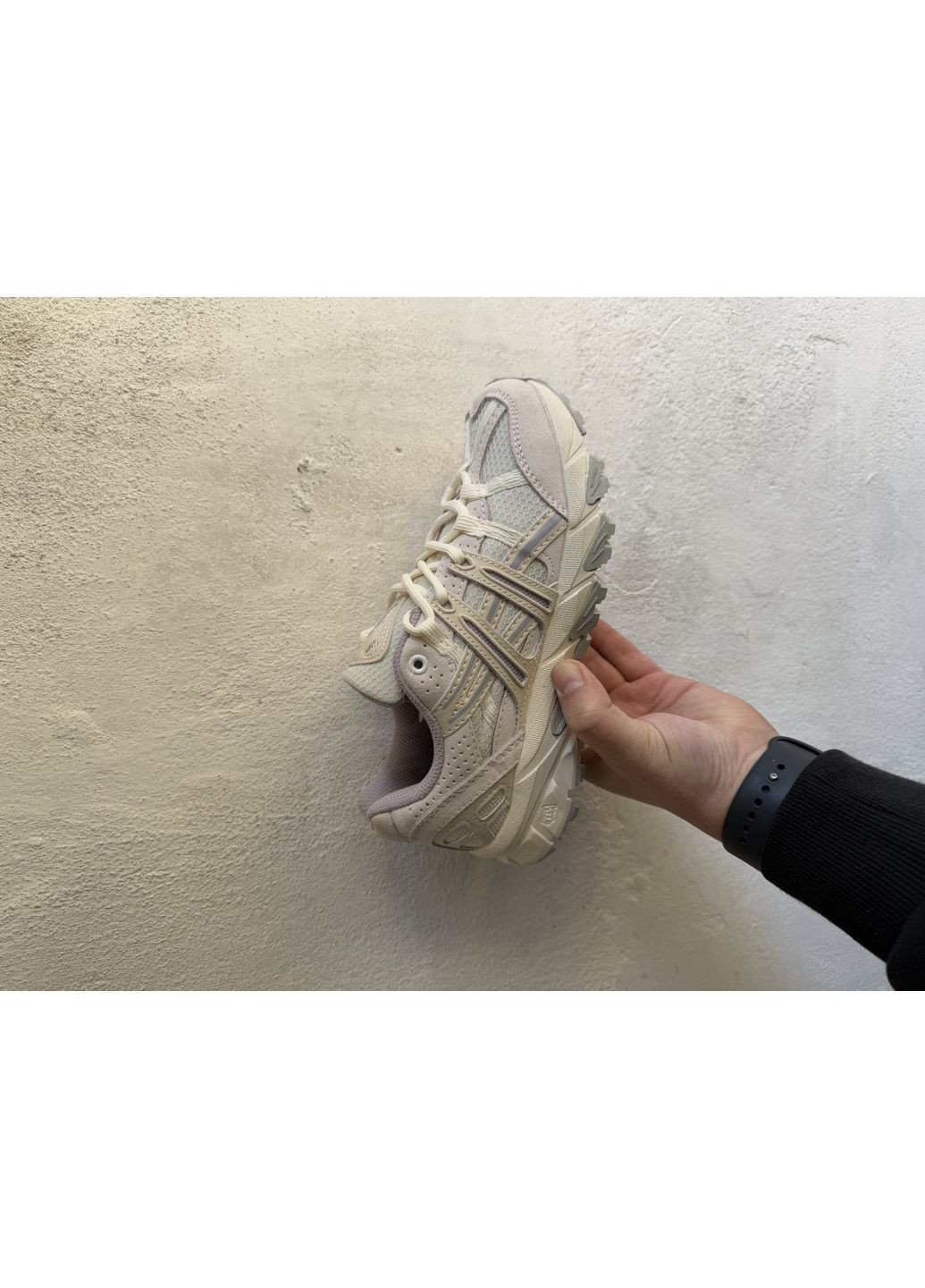 КРОСІВКИ ЖІНОЧІ ASICS GEL-SONOMA 15-50 BEIGE АСІКС ГЕЛЬ СОНОМА 15-50 No Brand бежеві демісезони (369388333)