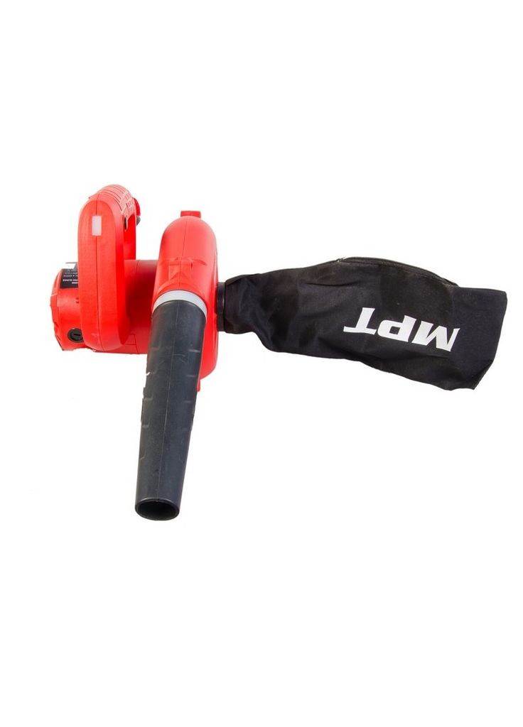 Воздуродувка, 400 Вт, 3 м³/мин, 14000 об/мин. Red with Black (MAB4006) MPT (340909438)