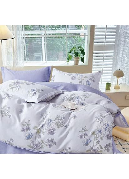 КПБ півтораспальний сатин Viluta (366561218)