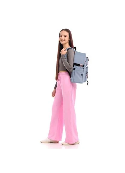 Рюкзак Education Teens 2500L сірий GoPack (391265063)