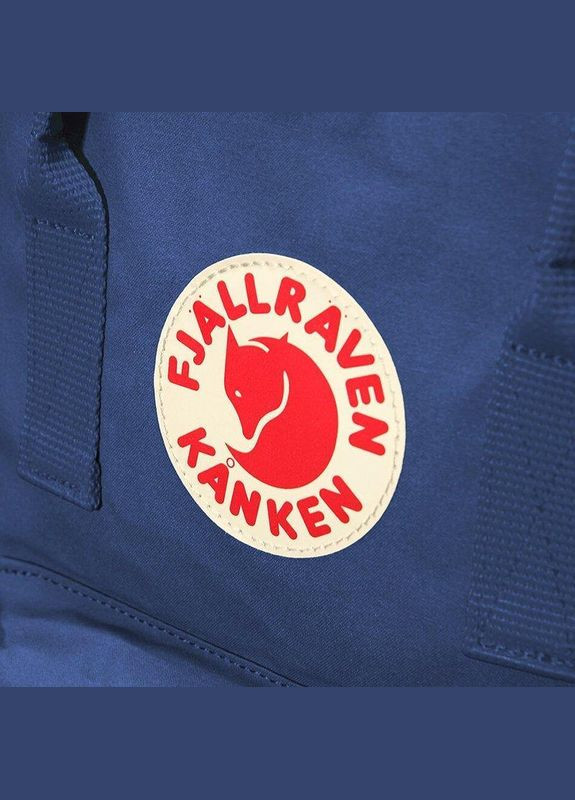 Городской рюкзак Kanken Laptop 15 Deep Blue 18л (27172.527) Fjallraven (322200764)