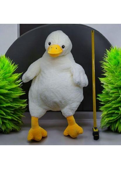 М'яка іграшка "Гусь-обіймусь", 70 см (224411) MIC (360407576)