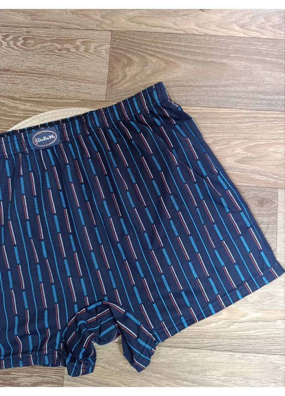 Мужские семейные хлопковые трусы, тоненькие, дышащие, DoReMi (365711177)