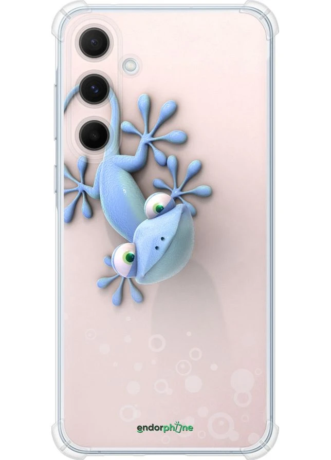 Чехол на Samsung Galaxy A55 Геккончик "1094sp-3617-70447" Endorphone (332801953)